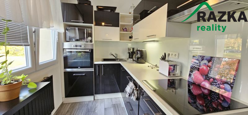 Byt 2+1 (59 m2) Tachov, ul. Stadtrodská