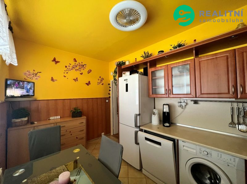 Byt 2+1 Česká Lípa 