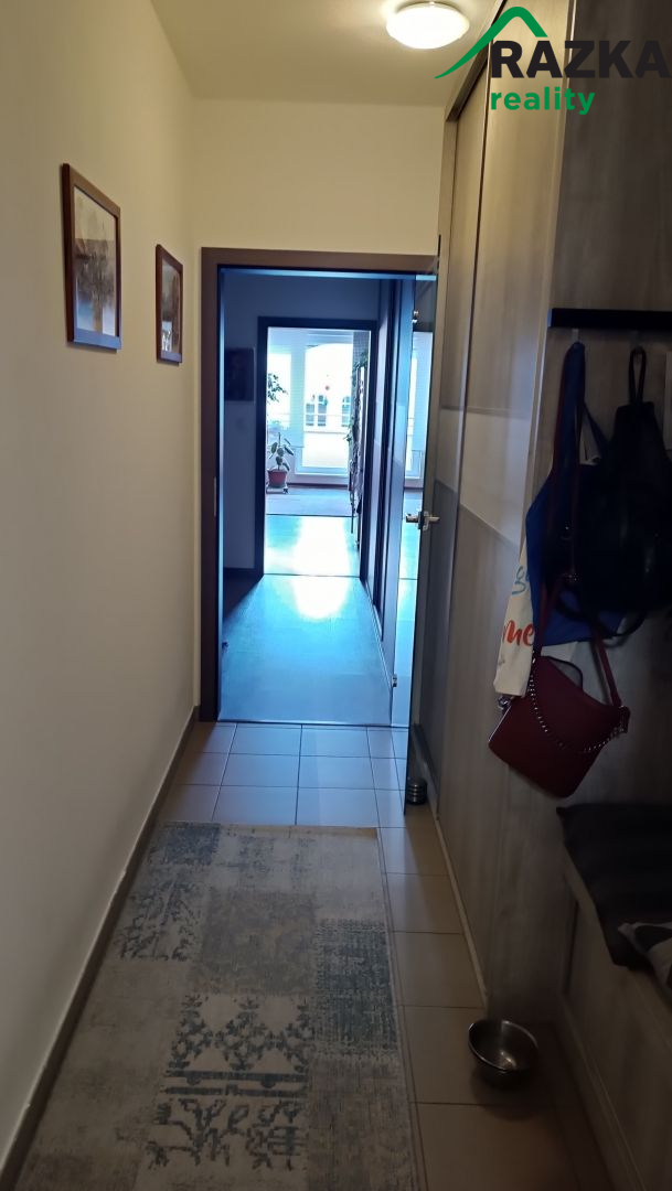 Byt 3+kk 124m² Benešov u Prahy