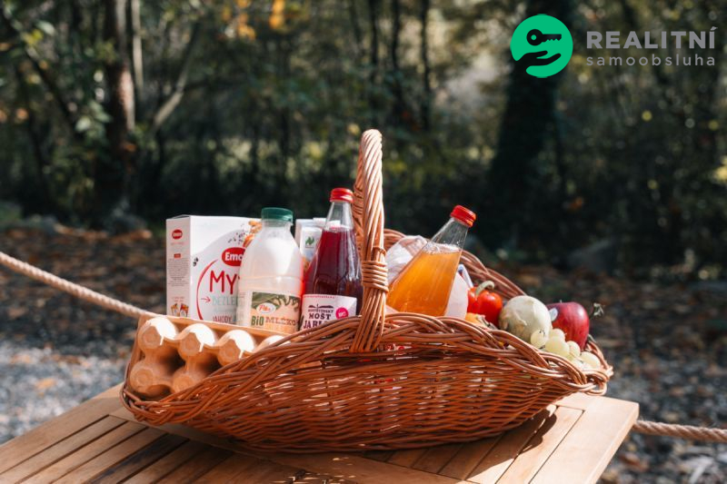 Glamping Posázaví