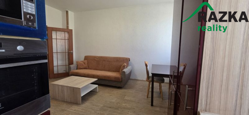 Byt 3+KK s lodžií (81 m2) Stráž, okr. Tachov