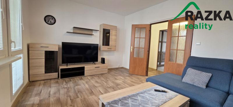 Byt 3+1 (71 m2) s lodžií Tachov, ul. Korandova