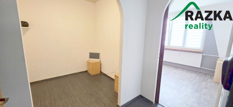 Byt 3+1 s lodžií (68 m2) Planá, ul. Fučíkova