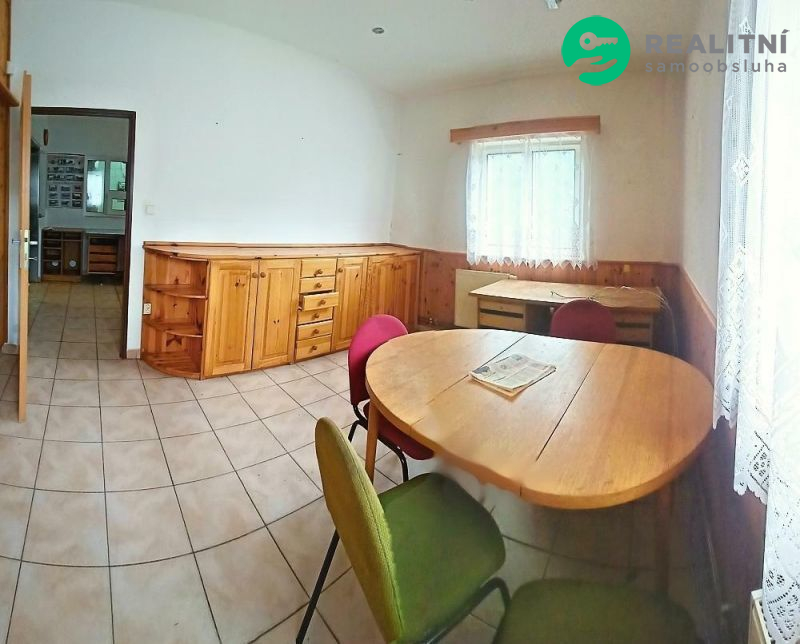 Nájem prostor skladů, výroby, Netvořice (okr. Bene