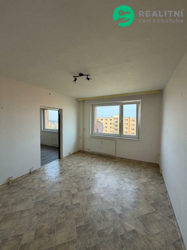 Pronájem bytu 1+1, ul. SNP, Jirkov