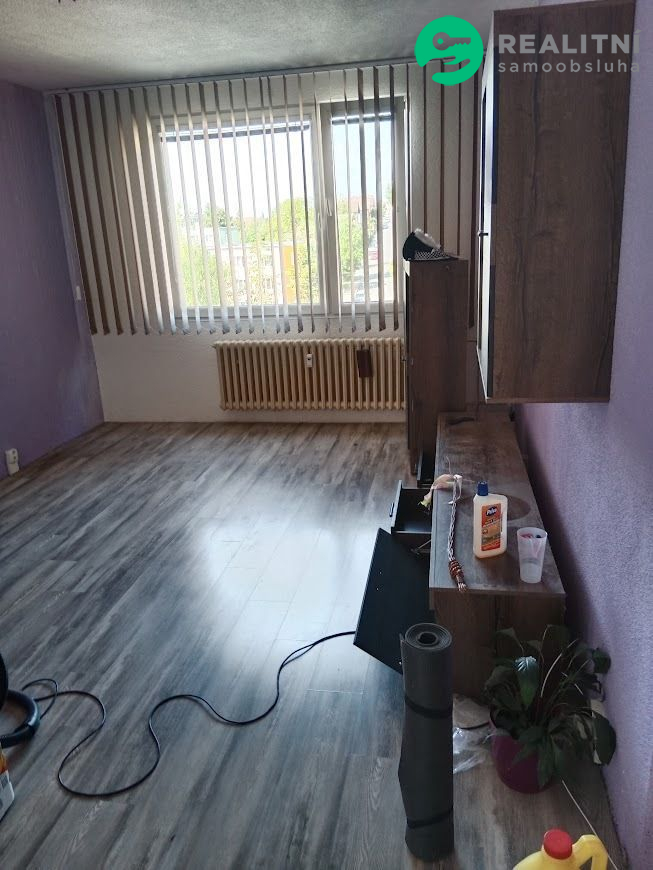 Byt 1+1 Klatovy