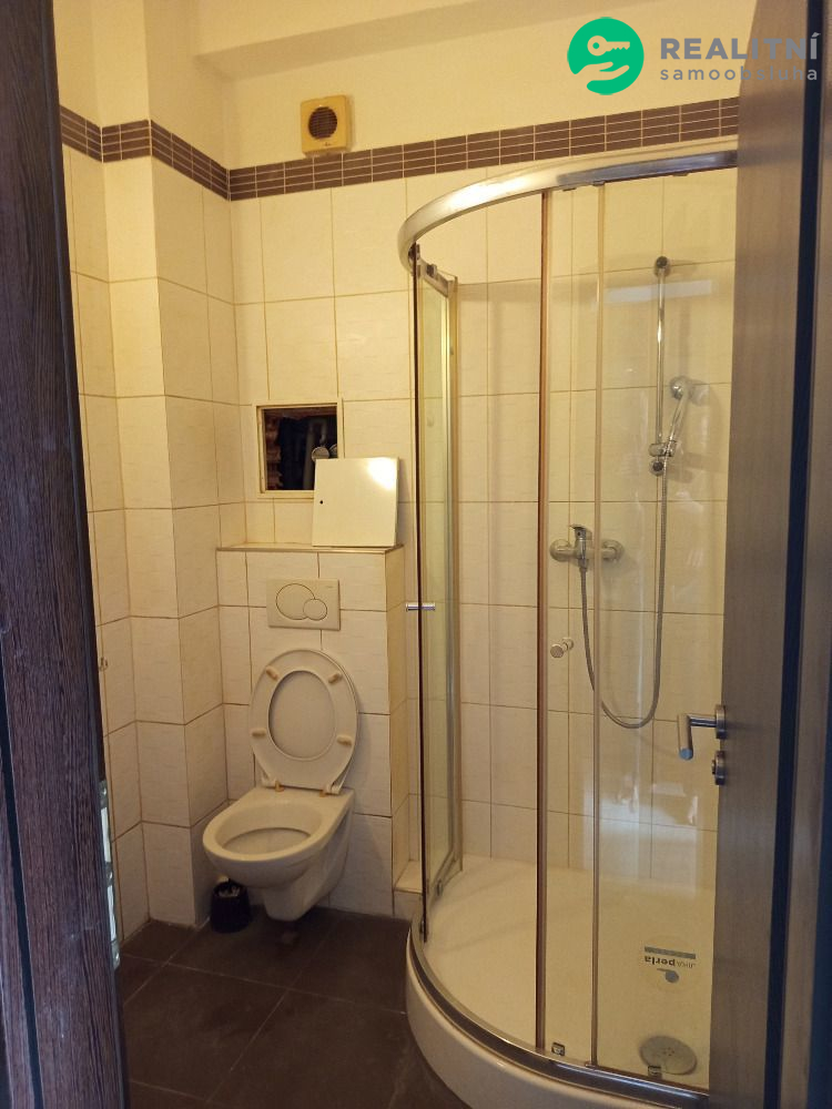 Byt - atelier v městě Sázava
