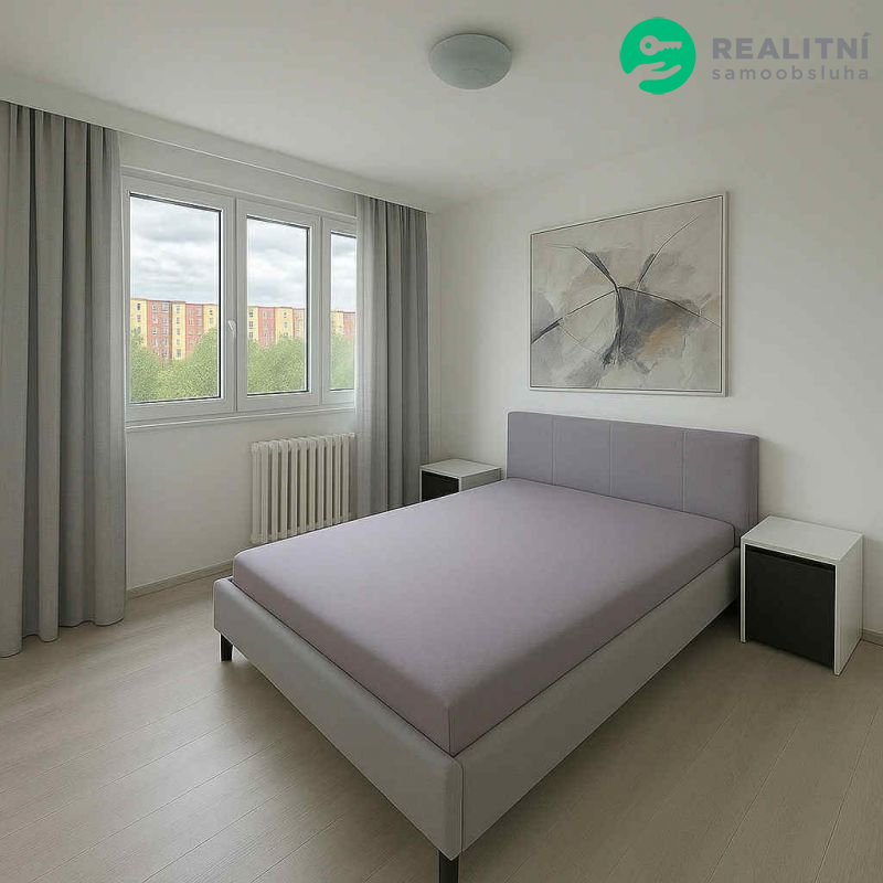 Byt 3+1 Plzeň Skvrňany