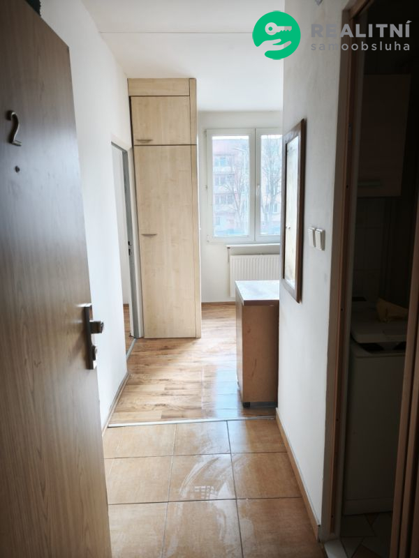 Prodej bytu 1+1 33 m&sup2; Staňkov