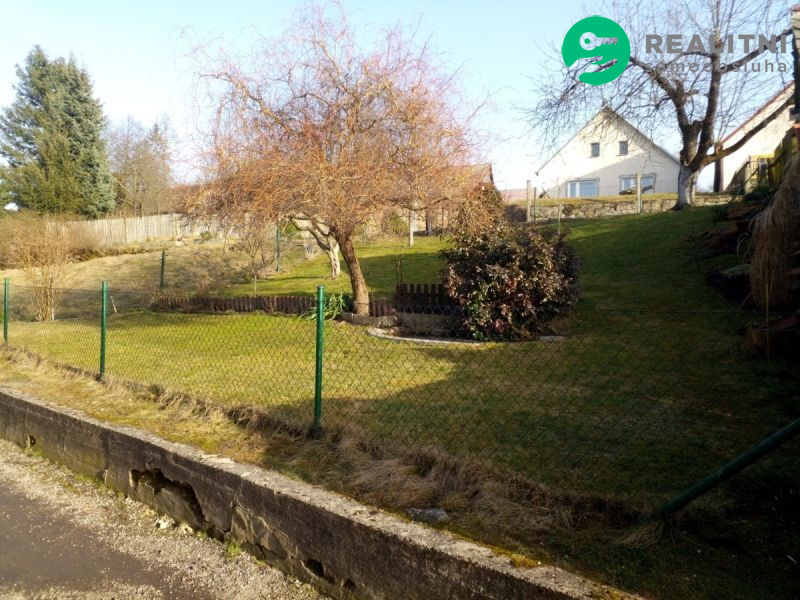 Stavební pozemek Staré Město pod Landštejnem