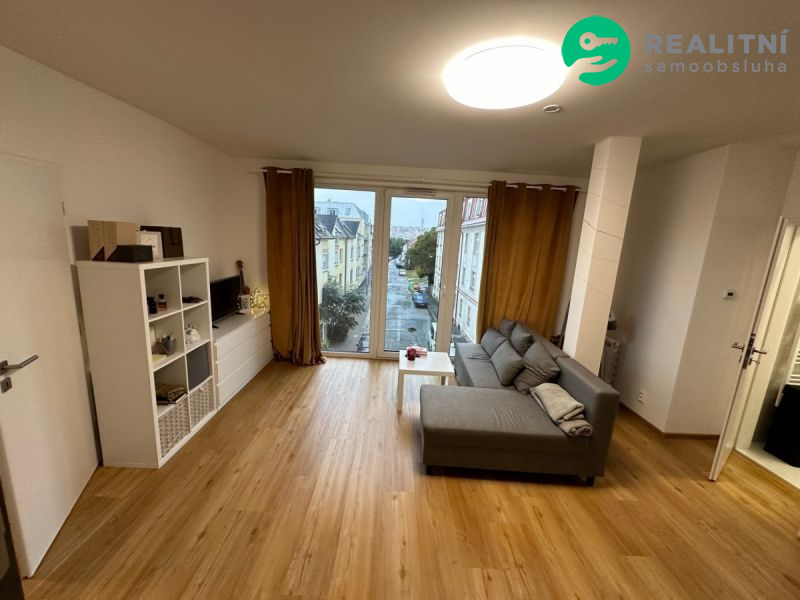 Pronájem 2+kk Praha 4 