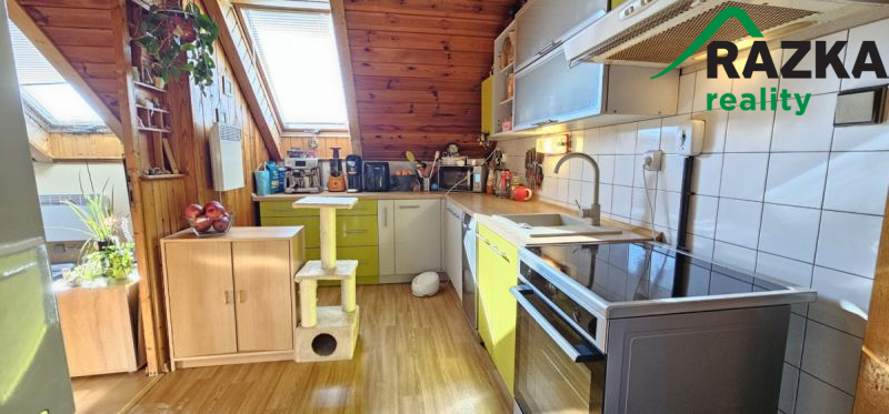 Byt 2+1 (48 m2) Tachov, ul. Hornická