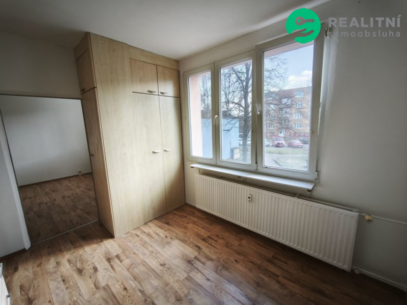 Prodej bytu 1+1 33 m&sup2; Staňkov