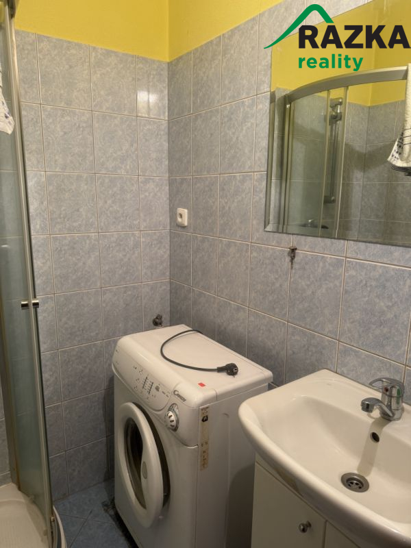 Byt 2+1 (55m2) Tachov, ul. 1. Máje