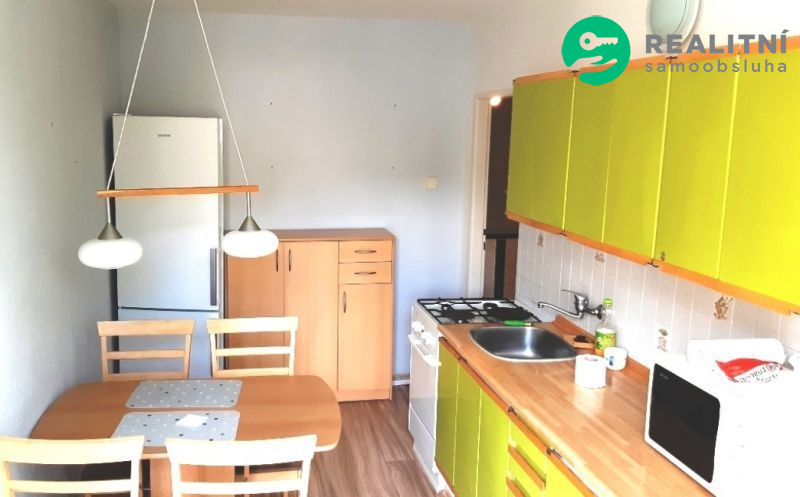 Prodej bytu 2+1 66 m² Karlovy Vary Drahovice