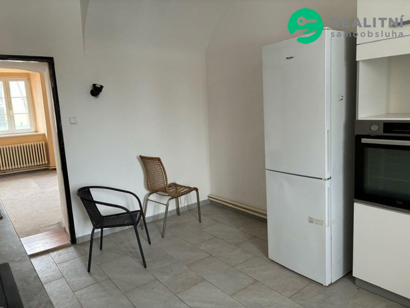 Byt 2+1, 90m2, Svrkyně, Praha západ