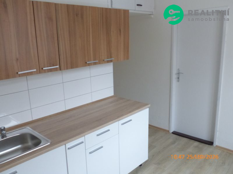 Pronájem bytu 2+1,56m2, ul. 1. Máje, Most