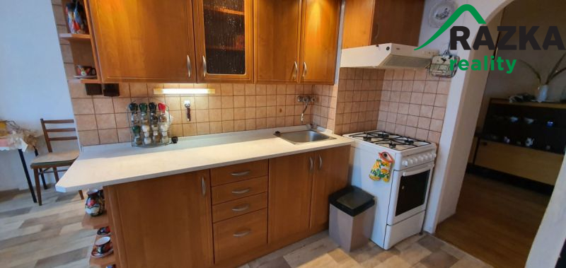 Byt 2+1 (54 m2) Tachov, ul. Zárečná