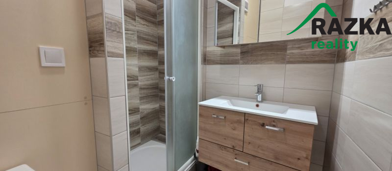 Byt 1+KK (27 m2) Tachov, ul. B. Němcové