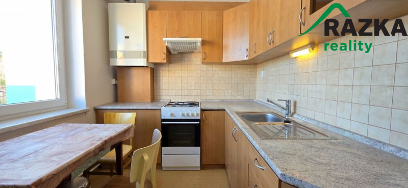 Byt 3+1 (69 m2) Konstantinovy Lázně, ul. Zahradní