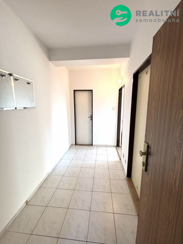 Prodej zděné garsoniéry 33 m² – Český Krumlov, Urbinská ulice