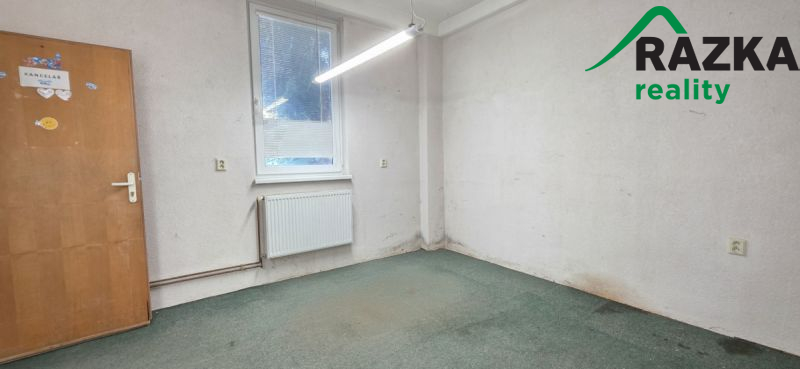 Nebytové prostory (249 m2) v Plané, ul. Plzeňská