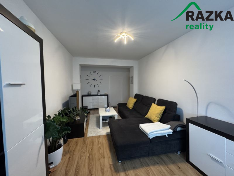 Byt 2+1(54m2), Hornická ul., Tachov