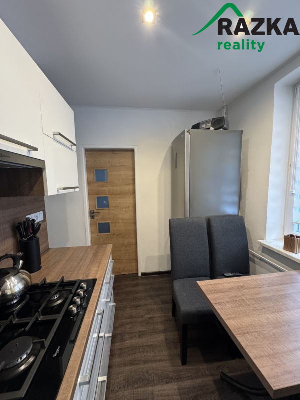 Byt 2+1(54m2), Hornická ul., Tachov