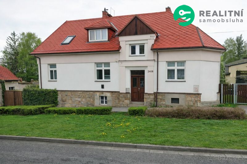 Prodej prostorného bytu 3+1, 133 m&sup2; se zahrad