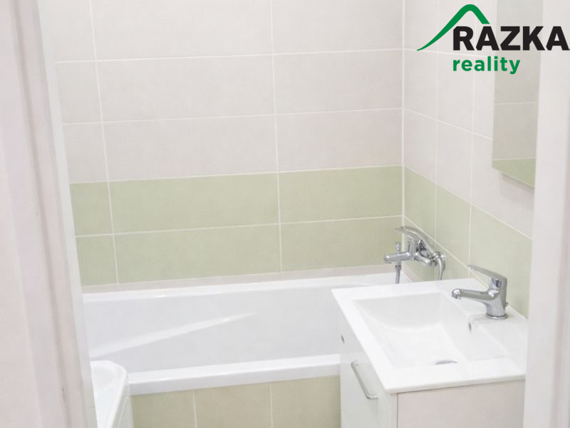 Pronájem bytu 2+1 v Konstantinových Lázních