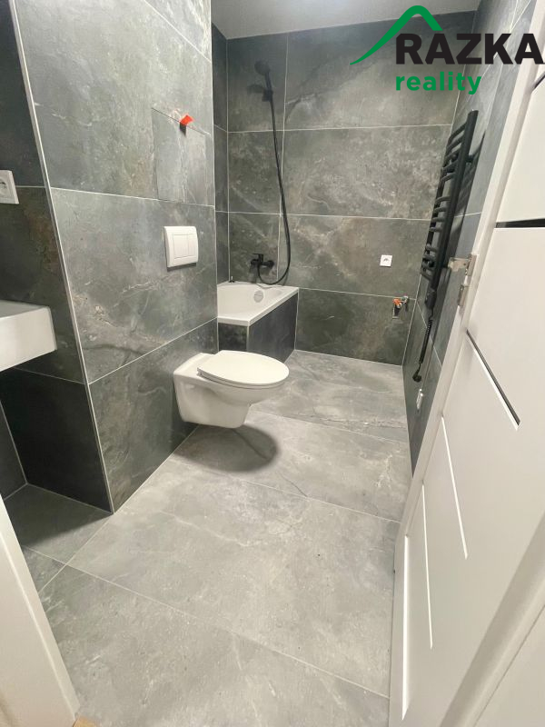 Prodej bytu 2+1 , 52 m2 Aš