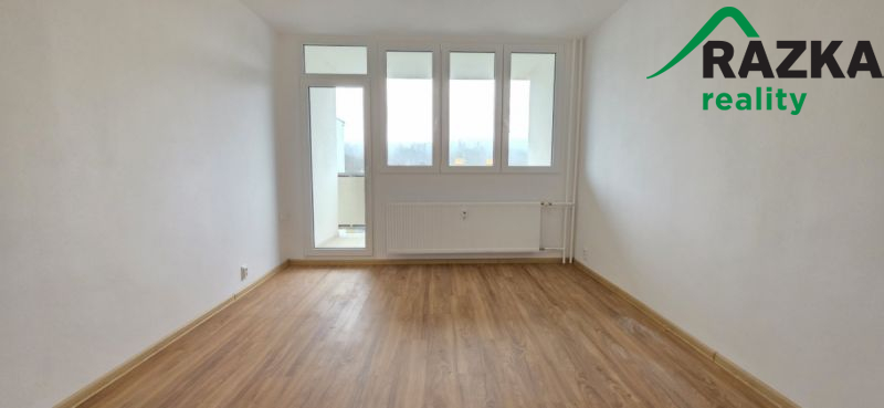 Byt 3+1 s lodžií (60 m2) Planá, ul. Fučíkova