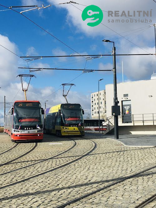 Byt 2 + kk Praha 6 Ruzyně