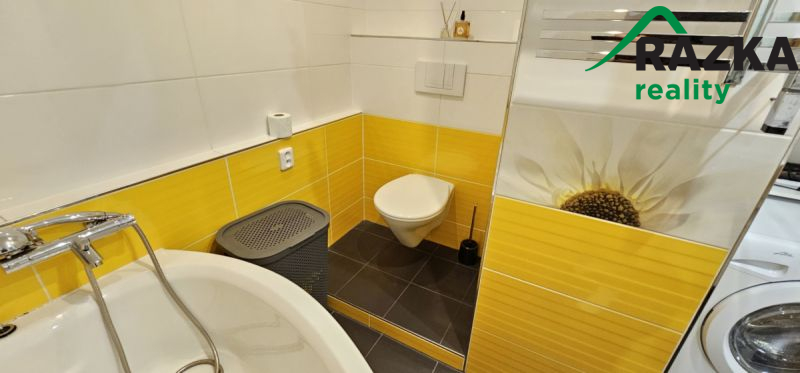 Byt 2+1 (59 m2) Tachov, ul. Stadtrodská