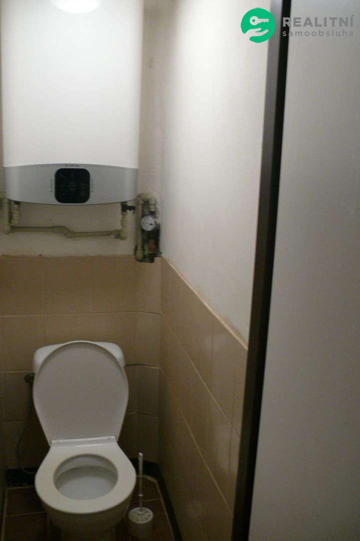 Byt 1 kk, 25m2, Benešov nad Ploučnicí, okr.Děčín