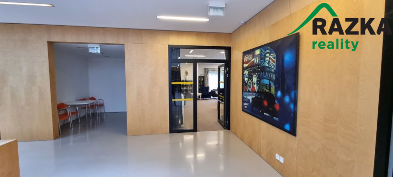 Byt 2+kk - nadstandardní bydlení a služby pro seni