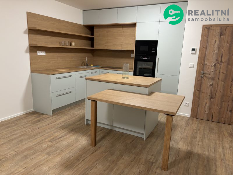 Pronájem bytu 2+kk 57 m&sup2; Loudova, Olomouc - Povel