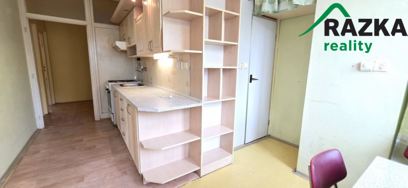 Byt 2+1 s lodžií (66 m2) v Plané, ul. Smetanova