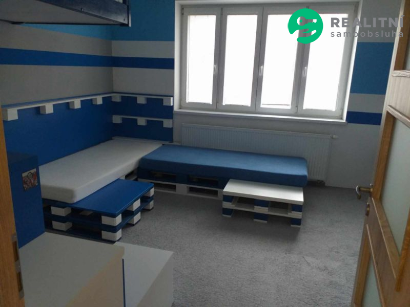 Prodej, byt 3+kk, 70 m2, Bozděchova, Hradec Králové