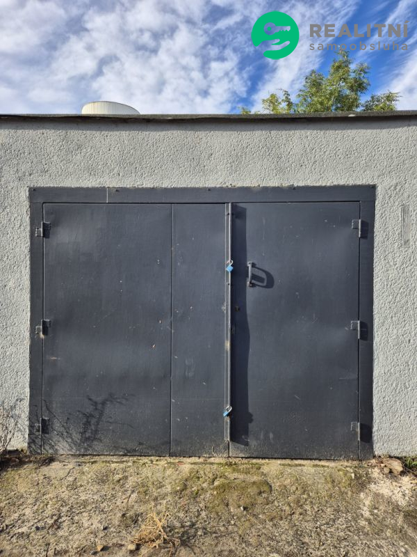 Garáž ul.Kojetínská, Přerov