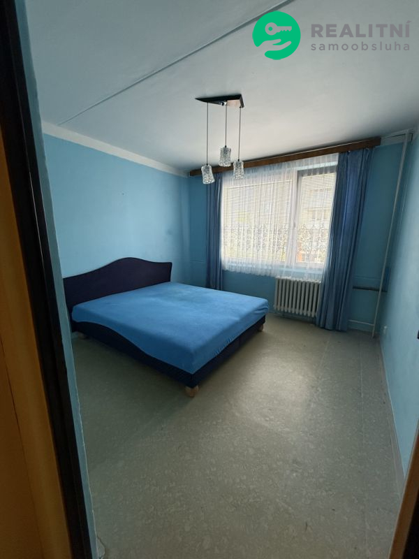 Byt 3+1 Heřmanův Městec