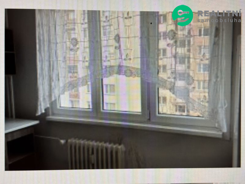 Byt 1+1 Ústí nad Labem