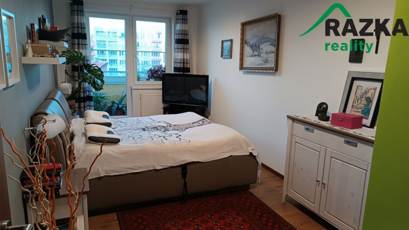 Byt 3+kk 124m² Benešov u Prahy