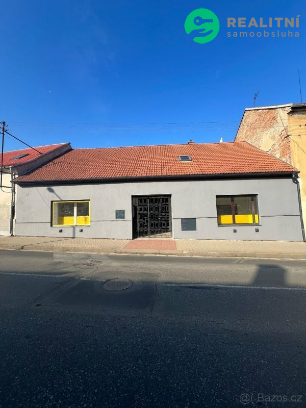 Komerční prostory Kostelec nad Labem