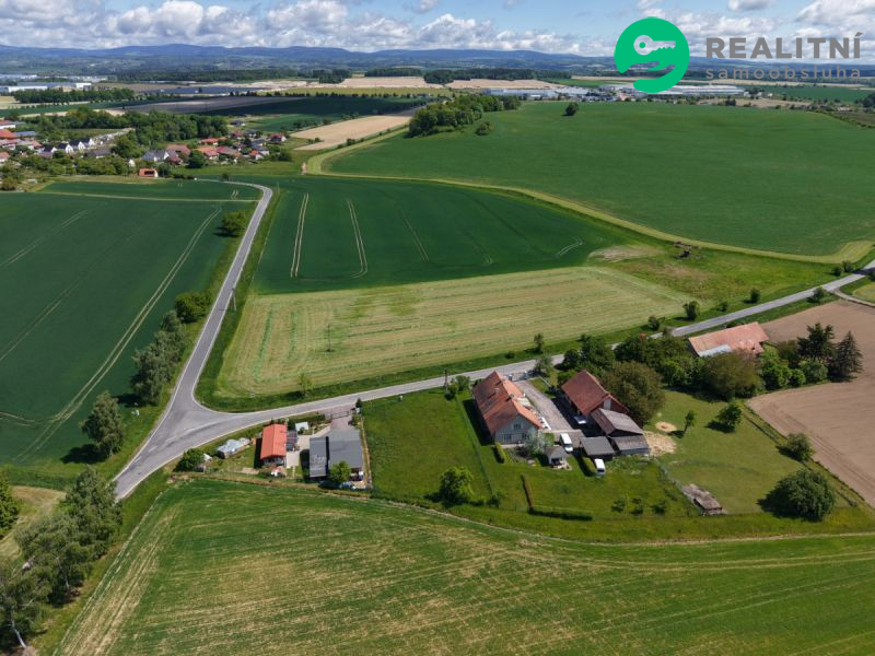 Stavební pozemek 1085 m2 Rychnov nad Kněžnou