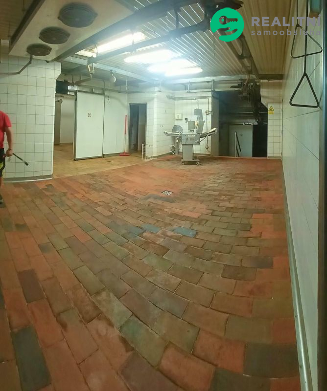 Nájem prostor skladů, výroby, Netvořice (okr. Bene