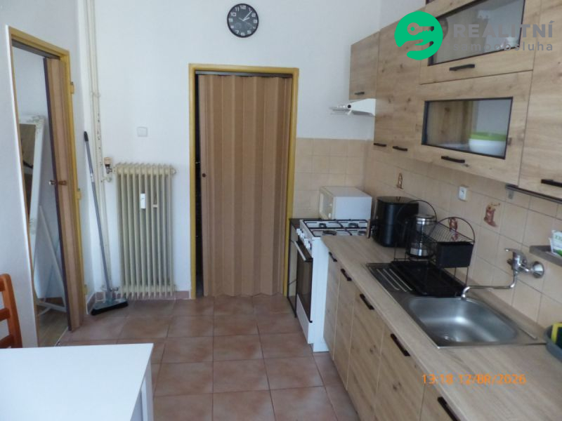 Pronájem bytu 1+1, 37m2, ul.J.Skupy,Most