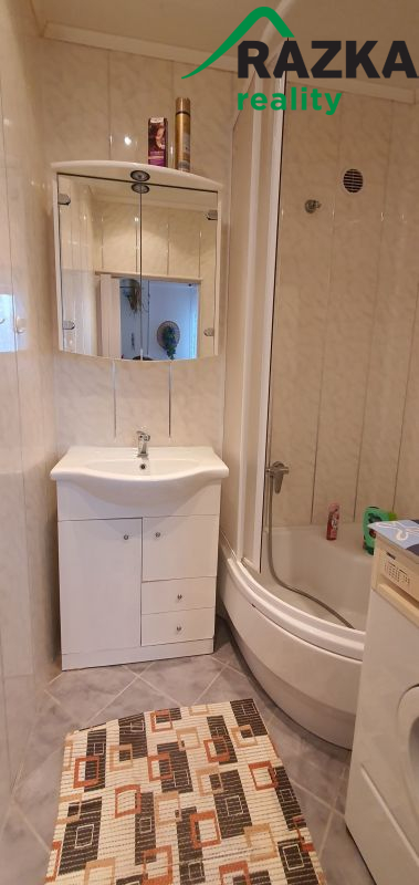 Byt 2+1 (54 m2) Tachov, ul. Zárečná