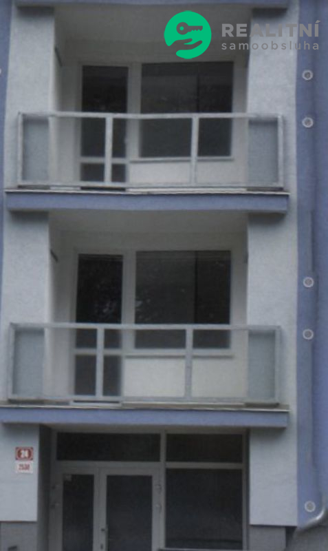 Pronájem 1+1 Aš