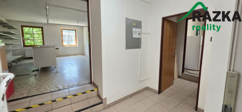 RD s garáží a zahradou Tachov, ul. K Náměstí